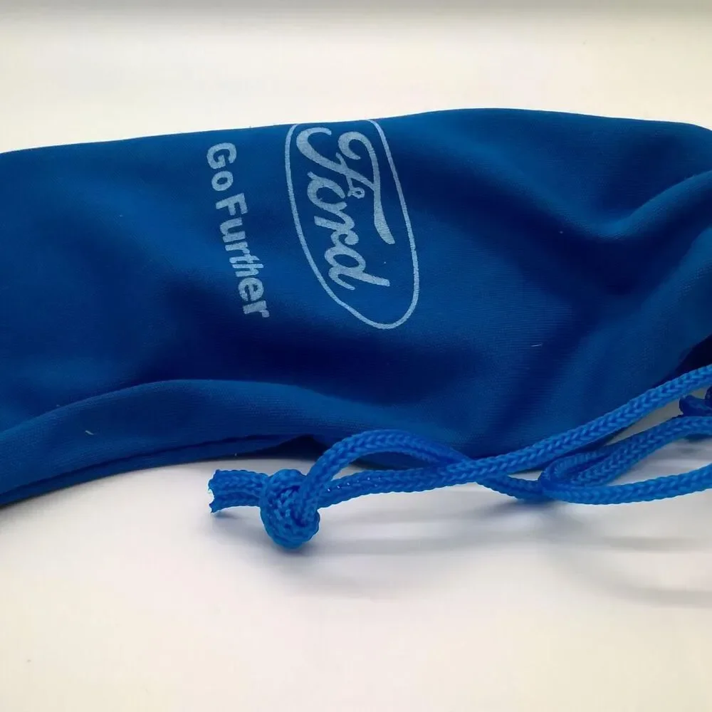 Ford Men's Blue Sunglasses